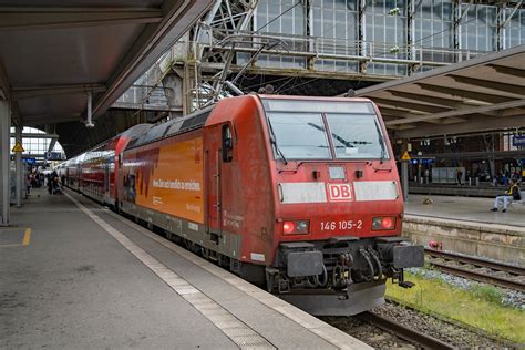 Db Regio Bremen Hbf New Engine Desperado Flickr