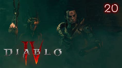 Diablo Iv Lets Play Fr Affronter Ses Peurs Youtube