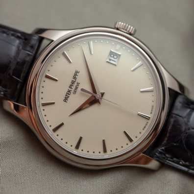 Hands-On With The Patek Philippe Calatrava 5227