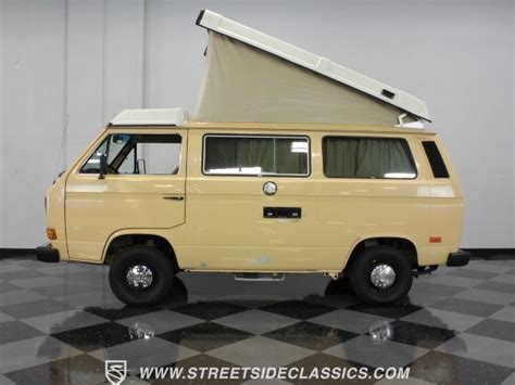 Volkswagen Westfalia Camper Classic Cars For Sale Streetside