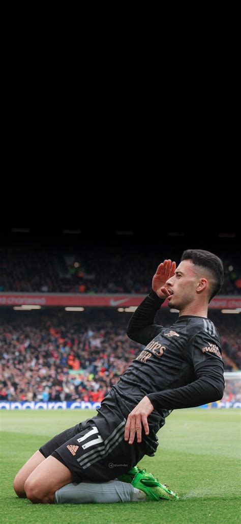 Gabriel Martinelli 4k wallpaper Arsenal FC 2023 خلفيات غابرييل