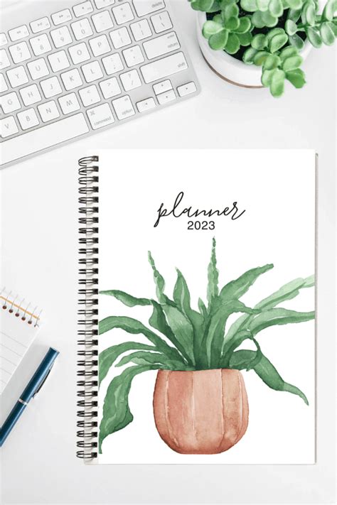 Your FREE Printable 2023 Planner is Here! - Making Lemonade