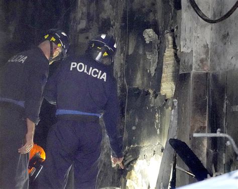 Archivan La Causa Del Incendio En El Que Murieron Una Madre Y Tres De