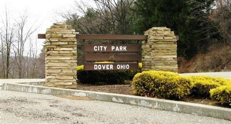 Dover Oh Dover City Park Photo Picture Image Ohio At City