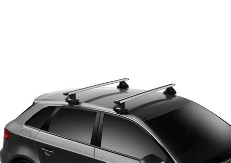 Thule Wingbar Evo Barra Para Portaequipaje De Techo De 2 Paquetes 108