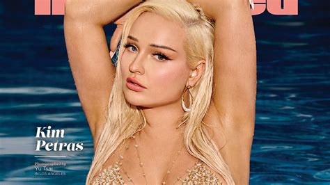 Kim Petras Sizzles On Sports Illustrated Swimsuit Issue Cover