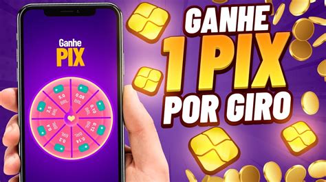 Roleta Premiada Do Pix Pagando At R Por Giro Jogos Que Pagam