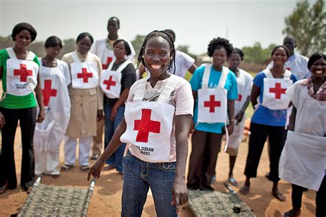 Spenden für den Südsudan Hilfsprojekte fördern DRK e V