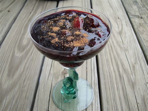 Mazamorra Morada ¡feliz 28 Peru Delicias