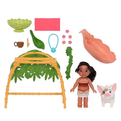 Brinquedos Da Moana - Moana 2 | Confira nova linha de brinquedos