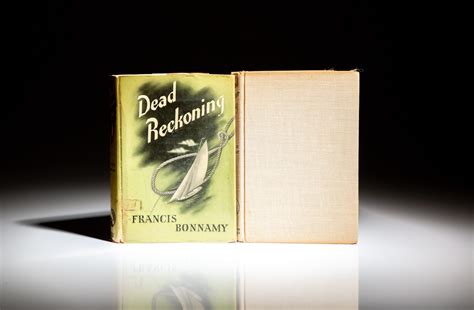 Dead Reckoning - The First Edition Rare Books