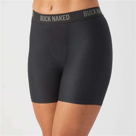 Womens Buck Naked Long Boxer Brief Duluth Trading Company