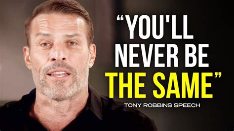 Tony Robbins Speech No One Wants To Hear One Of The Most Eye Opening