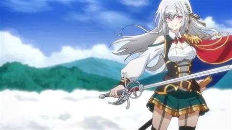 Watch ‘Reborn to Master the Blade’ Anime’s First PV