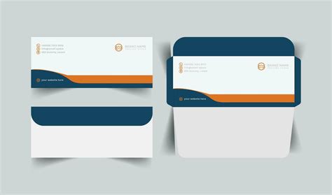 vector modern paper envelope templates design 25375728 Vector Art at ...