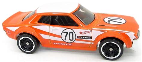 Toyota Celica H Hot Wheels Newsletter