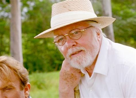 Jurassic Park’s John Hammond, Richard Attenborough, 90, Dies