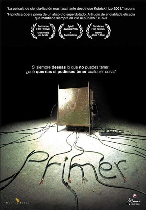 Primer Movie Poster Print (27 x 40) - Item # MOVAB07130 - Posterazzi