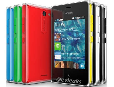 Nokia Asha 500 dual sim отзывы