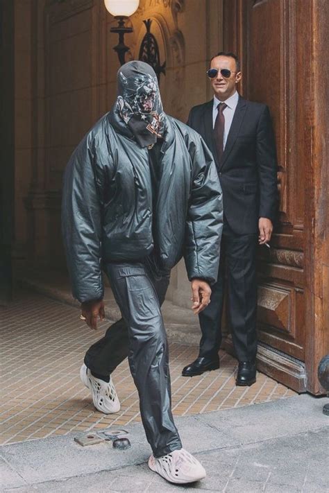 #balaclava #streetwear #kanyewest #kanye #streetstyle #mask | Kanye ...