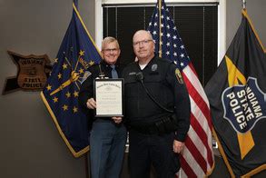 State Police Corporal Recognized For 35 Years Of Service