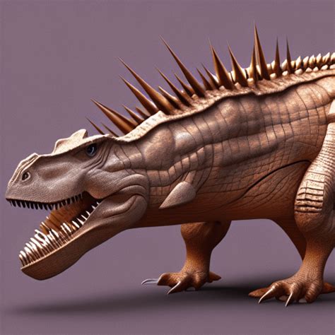 List Of Dinosaurs With Spikes On Back Jacks Of Science