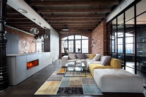 Gallery of Loft in Kyiv / MARTINarchitects - 19