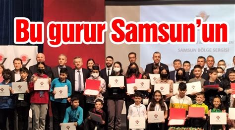 Bu gurur Samsunun Güncel Gazete Gerçek