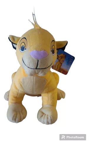 Peluche Simba Original Disney Rey Leon En Venta En Capital Federal