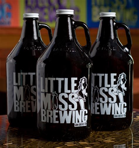 Little Miss Brewing San Diego