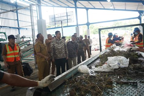 Pemkab Pangkajene Dan Kepulauan Jadi Daerah Ke Yang Belajar