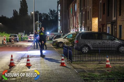 Meerdere Aanhoudingen Na Schietpartij In Den Haag Nieuws Op Beeld