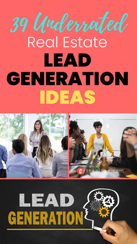 37 Underrated Real Estate Lead Generation Ideas For 2023 Artofit