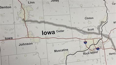 Johnson County Iowa residents oppose Wolf-ADM carbon capture pipeline