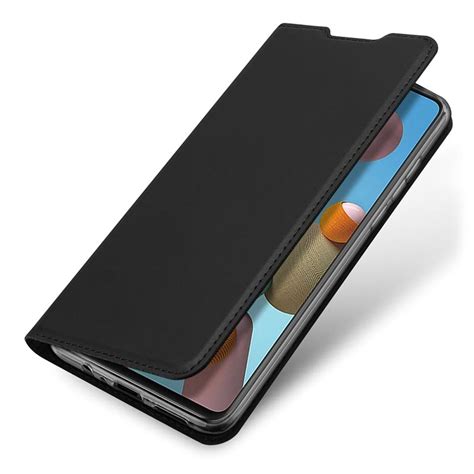 Dux Ducis Skin Pro Samsung Galaxy A21s Flip Case