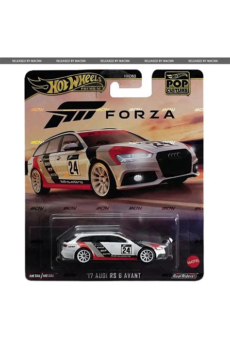 HOT WHEELS Premium Audi Rs6 Avant Model Araba Di ecast Araba Oyuncak Araba Fiyatı Yorumları