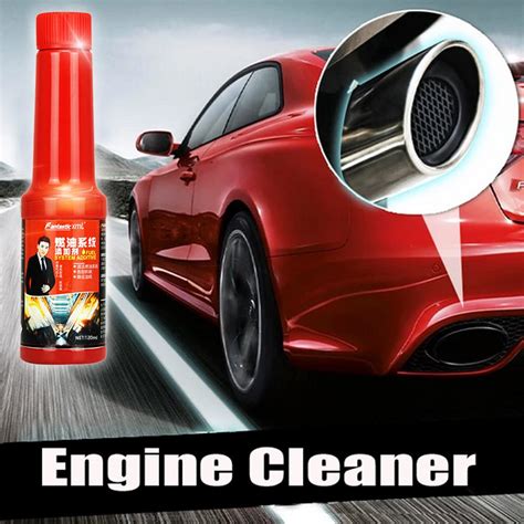 Booster Engine Super 120ml Cleaner Cleaner Cleaner Converter Engine Catalytic Cleaning Supplies