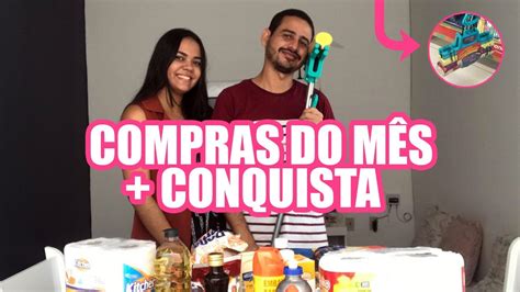 Ficamos Chocados O Pre O Comprei O Que Tanto Queria Vlog