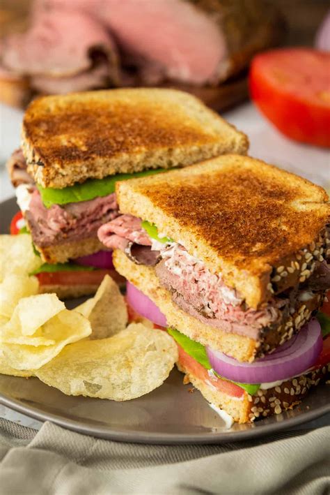 How To Cook A Roast For Sandwich Meat