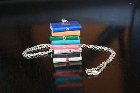 Outlander Libro Mini Stack Collana Di Curiosandcreations Su Etsy Stack