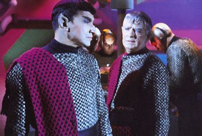 romulans « Utterly Star Trek Review