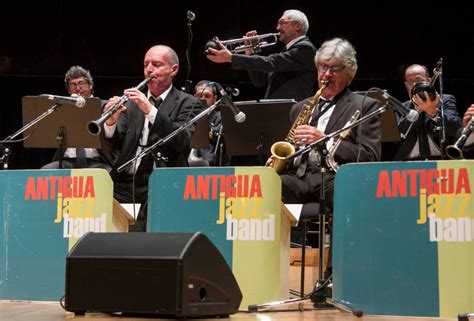 San Isidro Antigua Jazz Band y Cuatro Vientos presentarán un concierto