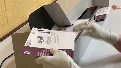 Canvass Of More Than 49k Mail In Ballots Underway In Anne Arundel County