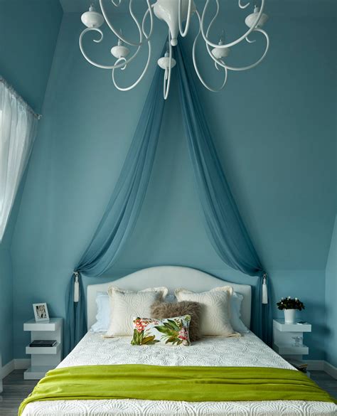 30 Buoyant Blue Bedrooms That Add Tranquility and Calm to Your Sleeping ...