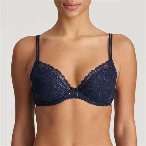 Marie Jo Jane Beha Velvet Blue Elegance Lingerie