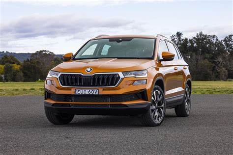 2023 Skoda Karoq review | CarExpert