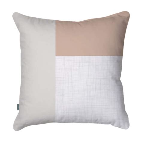 Nude Palette Cushion Sophie Marie Home