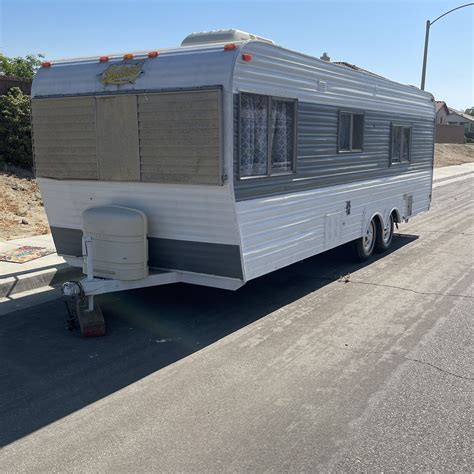 1970 Travel Trailer Manufacturers For Sale Zervs