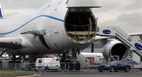 Los Aviones M S Usados Para Transportar Carga