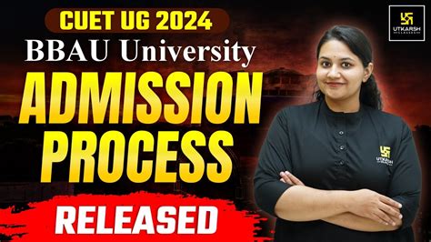 Cuet 2024 Bbau Lucknow Bbau Lucknow Admission Process Out 🔥 Cuet